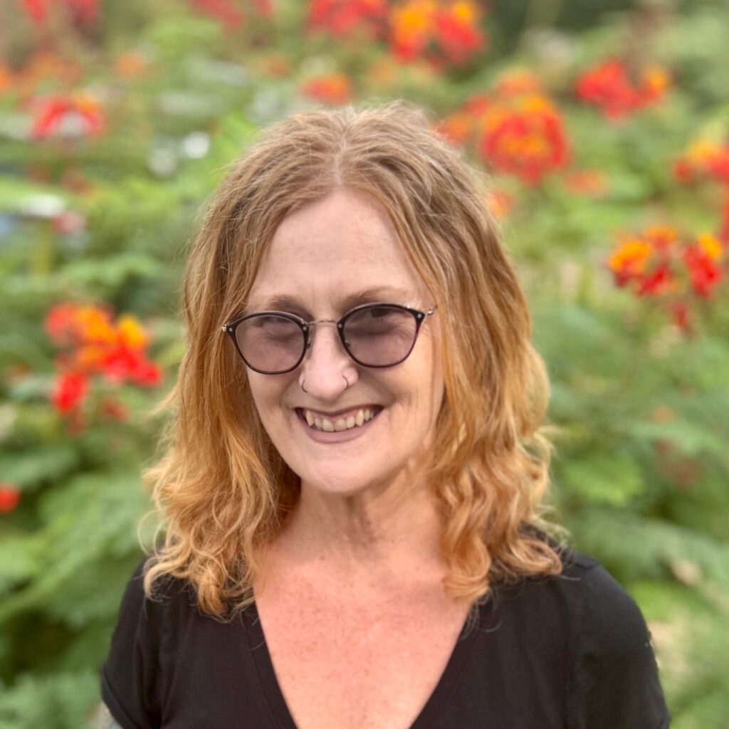 Adelyn Botto, LMT, RCST®, bodywork therapist in Austin Texas.