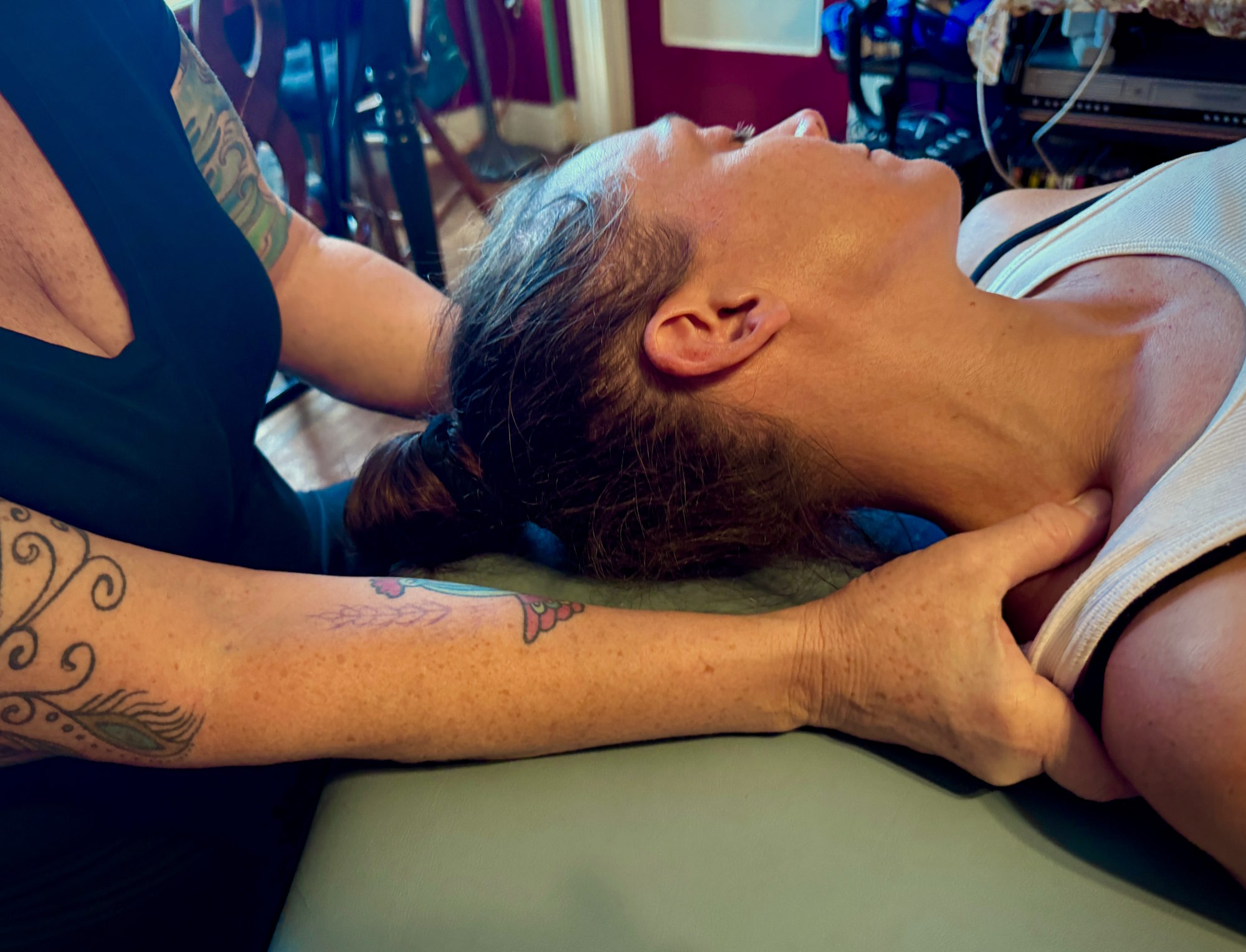 Adelyn Botto Massage Therapy